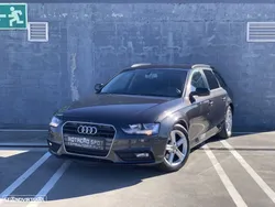 Audi A4 Avant 2.0 TDI Advance