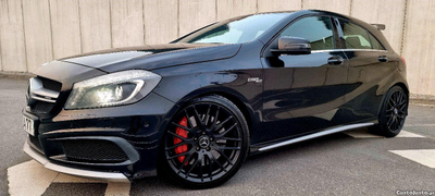 Mercedes-Benz A 45 AMG Amg