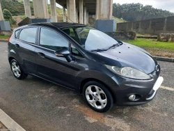 Ford Fiesta 1.6 Tdci 90cv 177.000kms