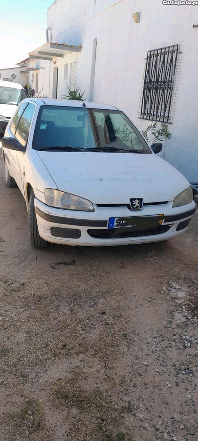 Peugeot 106 1.0