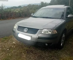 VW Passat 1.9 tdi 130cv