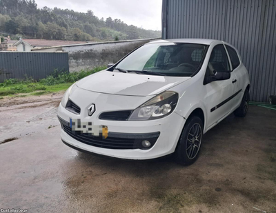 Renault Clio 1.5