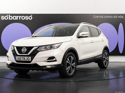 Nissan Qashqai 1.5 dCi N-Connecta