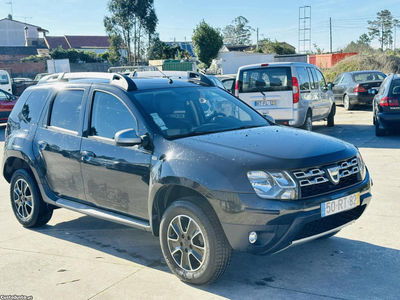 Dacia Duster 1.5 dci Prestige