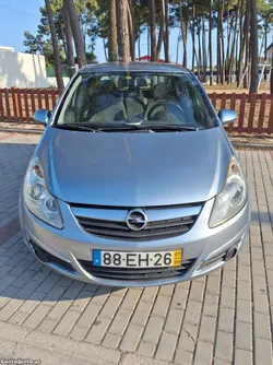 Opel Corsa CDTI