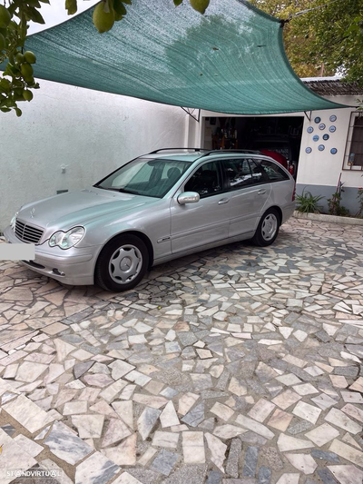 Mercedes-Benz C 200 CDi Classic