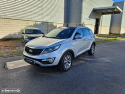 Kia Sportage 1.7 CRDI ISG TX