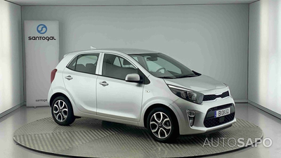 Kia Picanto 1.0 CVVT Urban de 2024