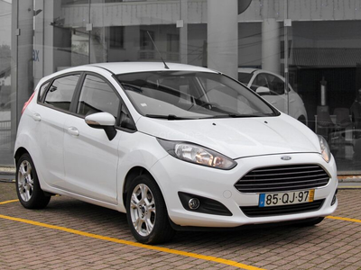 Ford Fiesta 1.5 TDCi Trend