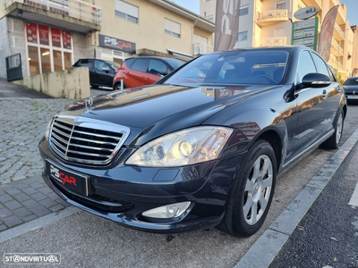 Mercedes-Benz S 320 CDi