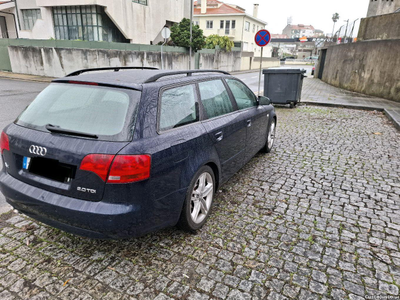 Audi A4 TDI