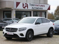 Mercedes Classe GLC GLC 250 d Coupé AMG Line 4-Matic