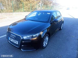 Audi A1 Sportback 1.6 TDI Sport