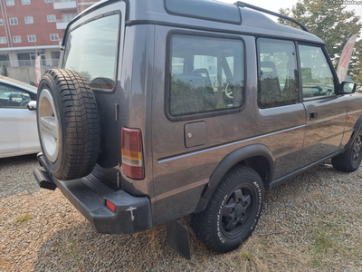 Land Rover Discovery 2.5