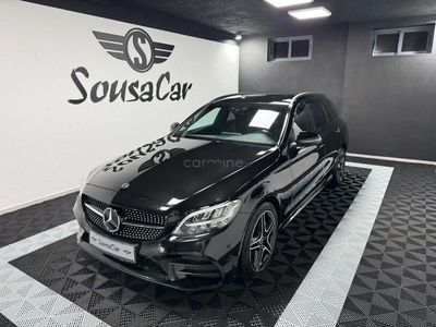 Mercedes Classe C C 200 d Station AMG Line