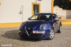 Alfa Romeo MiTo 1.3 JTDM Turismo