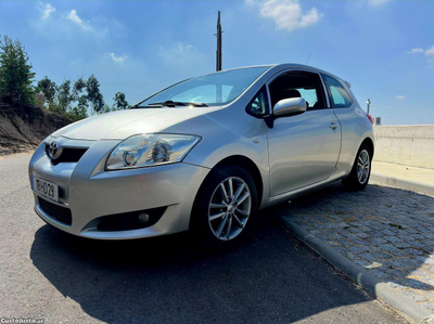 Toyota Auris D-4D