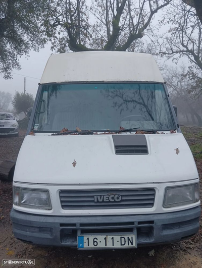 Iveco Daily 2.5 D 30.8