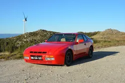 Porsche 924 Turbo