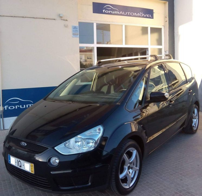 Ford S-Max 2.0 TDCi  - IUC 43€