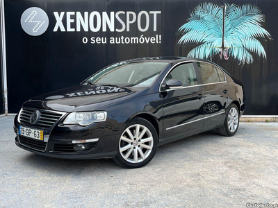 VW Passat 2.0 TDI Highline