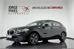 BMW 116 d Advantage