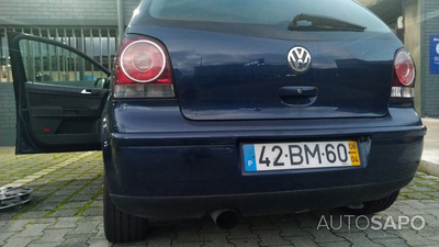 Volkswagen Polo 1.2 Confortline AC de 2006