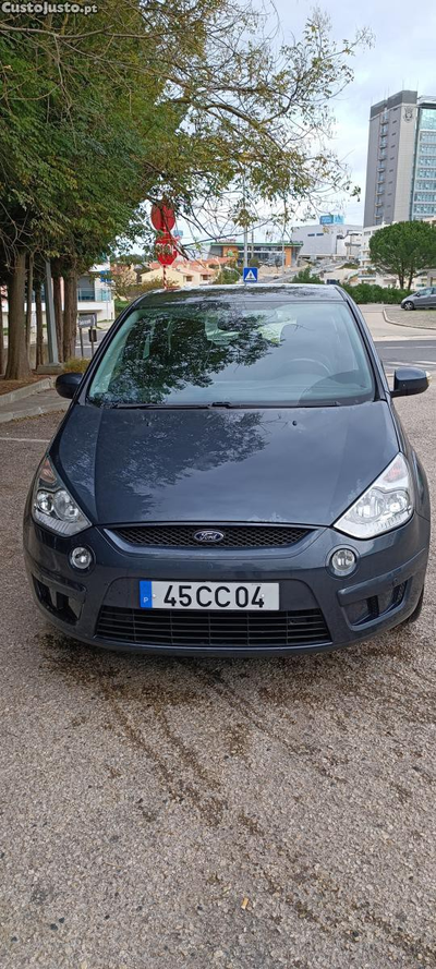 Ford S-Max 1.8tdci 125cv 185mil kms IUC 46EUR