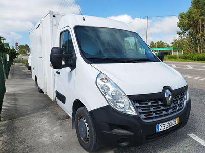 Renault Master 2.3 dCi L3H2 3.5T SS