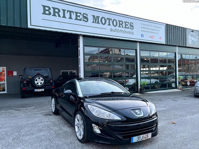 Peugeot RCZ 1.6 THP