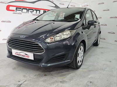 Ford Fiesta 1.5 TDCi Trend