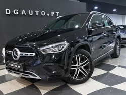 Mercedes Classe GLA GLA 200 d Progressive