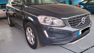 Volvo XC60 2.0 D3 Drive de 2015