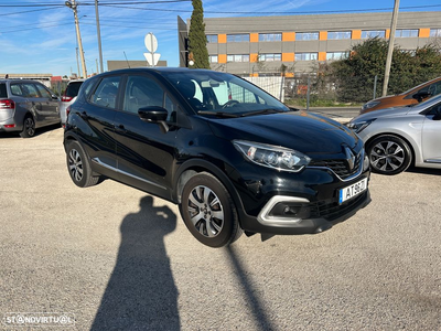 Renault Captur 1.5 dCi Exclusive