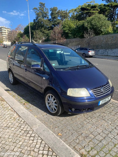 VW Sharan 1.9 TDI Comfortline