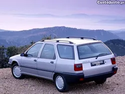 Citroën ZX Break 1.9 turbo diesel