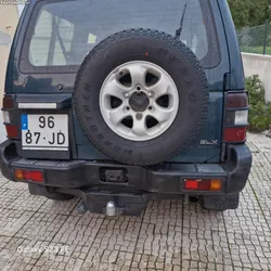 Mitsubishi Pajero 2.8