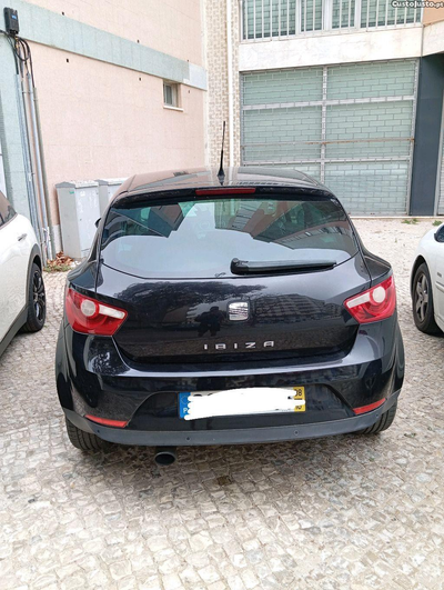 Seat Ibiza st Coupé