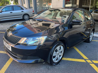 Skoda Fabia 1.0 Active