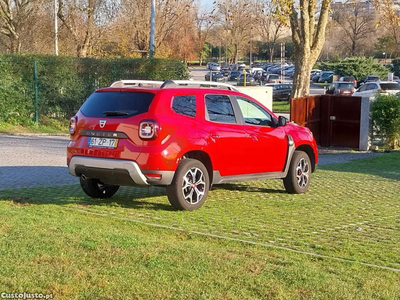 Dacia Duster Adventure