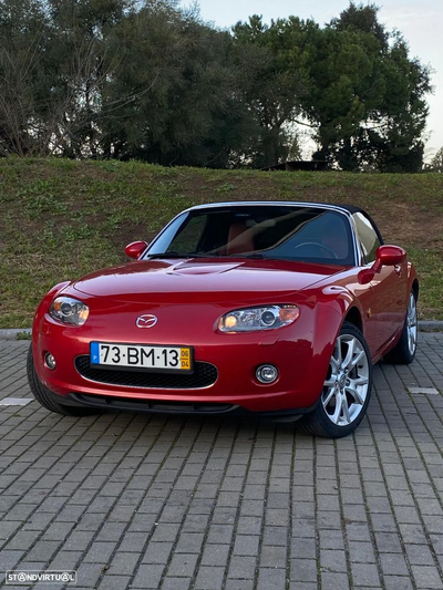 Mazda MX-5 MZR 2.0 Sport