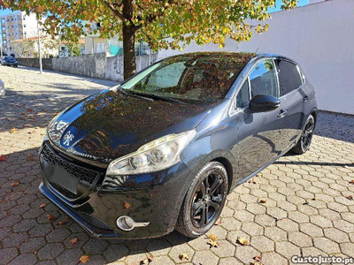 Peugeot 208 Alture 1.2 GPS gasolina