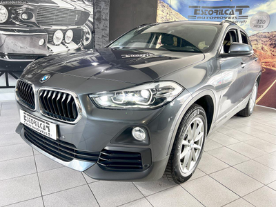 BMW X2 16 d sDRIVE