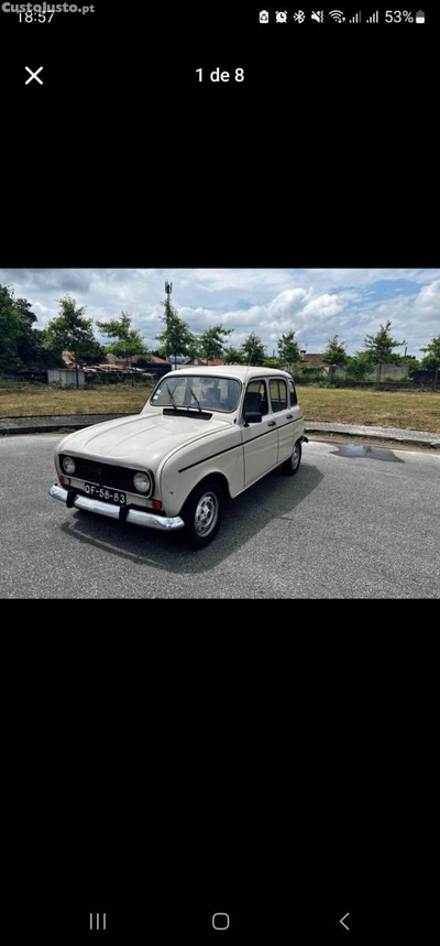 Renault 4 GTL