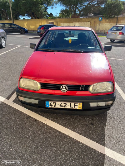 VW Golf 1.9 TD GL