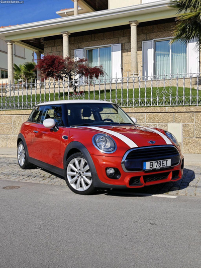 MINI Cooper SD