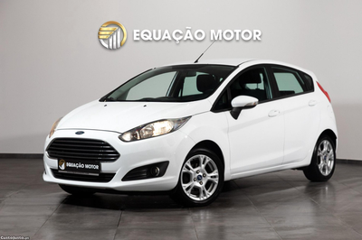 Ford Fiesta 1.0 T EcoBoost Trend