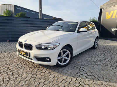 BMW 116 d Advantage