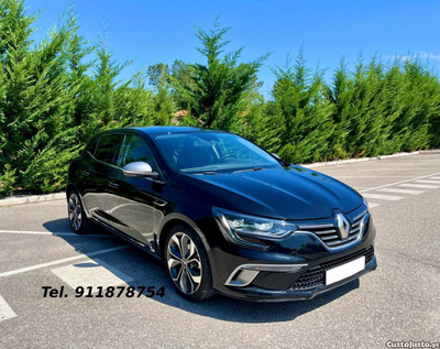 Renault Mégane 1.2 GT Line 130Cv. 1Dono