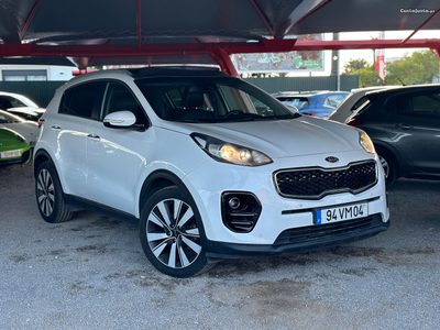 Kia Sportage CRDI